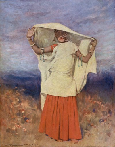 Late Afternoon by Mortimer Ludington Menpes